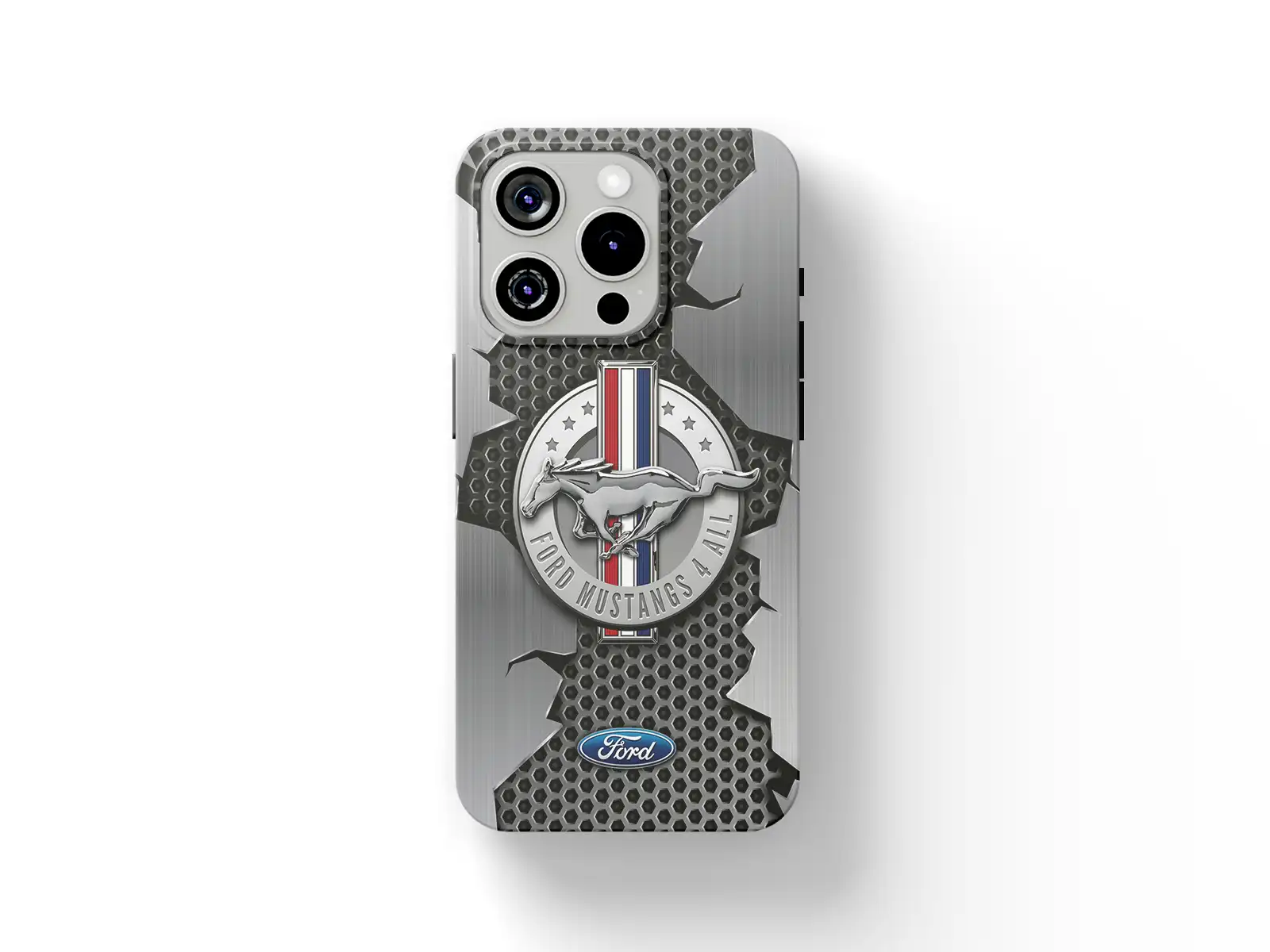 Ford Coque Smartphone Luxe Sensation Premium
